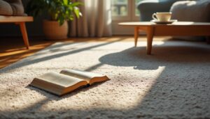 Entretenir un tapis de salon en laine fragile : les bonnes pratiques