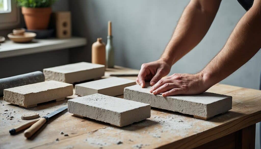 Quels critères pour choisir une cheville en fonction du matériau dans le salon ?