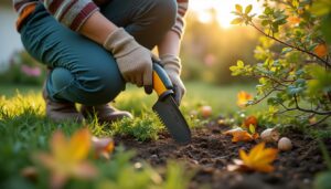 Tout savoir sur l’entretien printanier d’une platebande d’arbustes à la maison