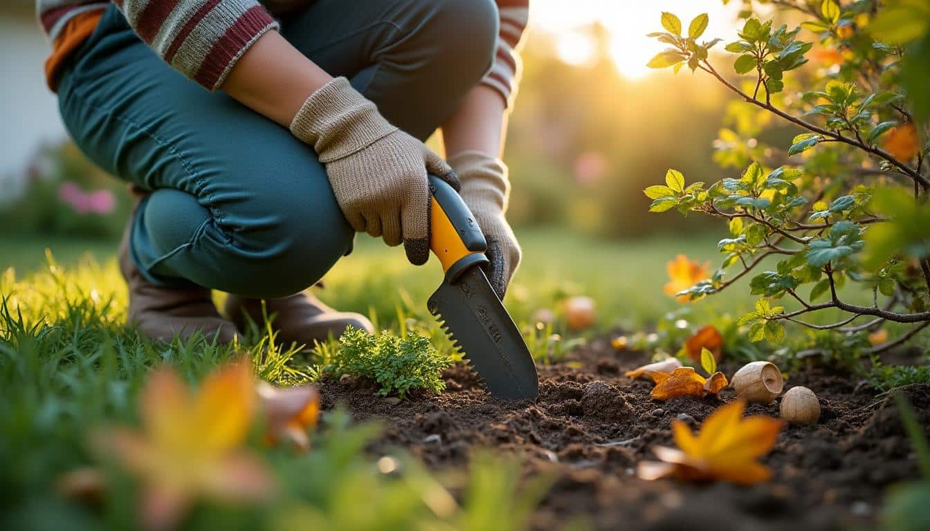Tout savoir sur l’entretien printanier d’une platebande d’arbustes à la maison