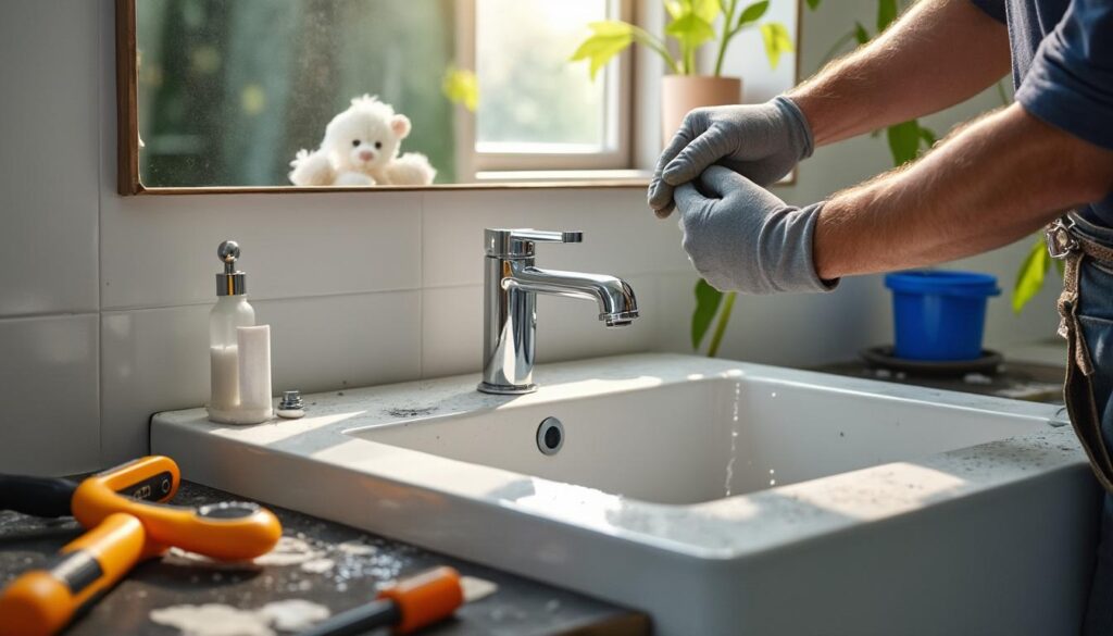 Comment réussir l'installation de la plomberie lors de la rénovation d'une salle de bain