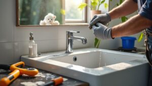 Comment réussir l'installation de la plomberie lors de la rénovation d'une salle de bain