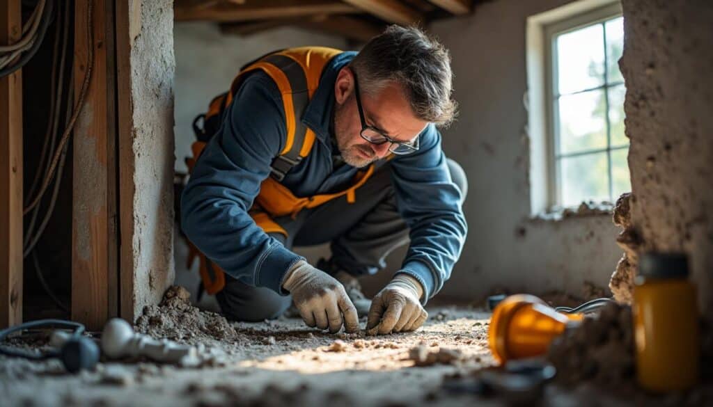 Sécuriser la plomberie et l'installation électrique lors de travaux de rénovation dans la maison