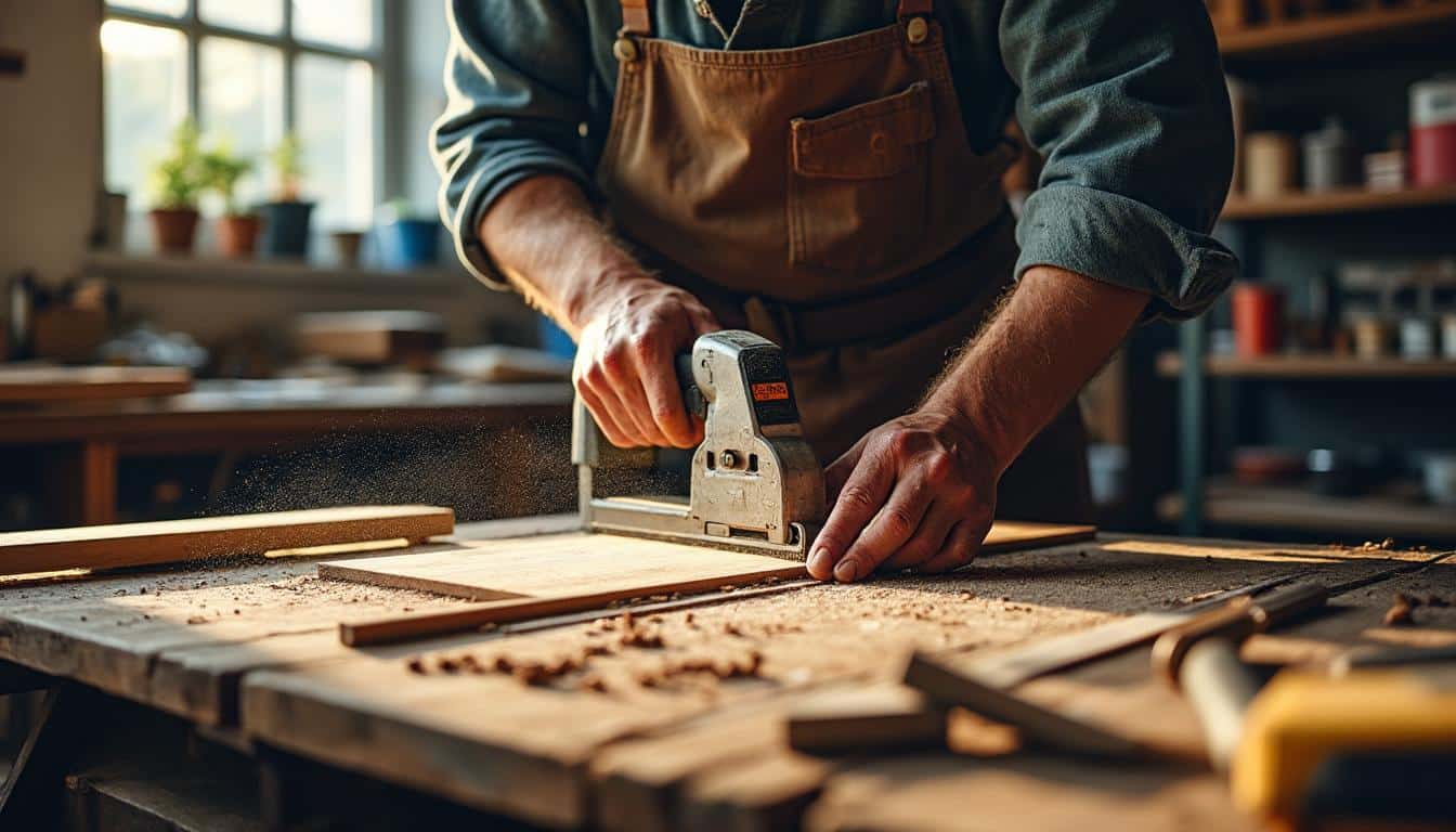 Scie à onglet radiale Parkside : guide complet et conseils pratiques