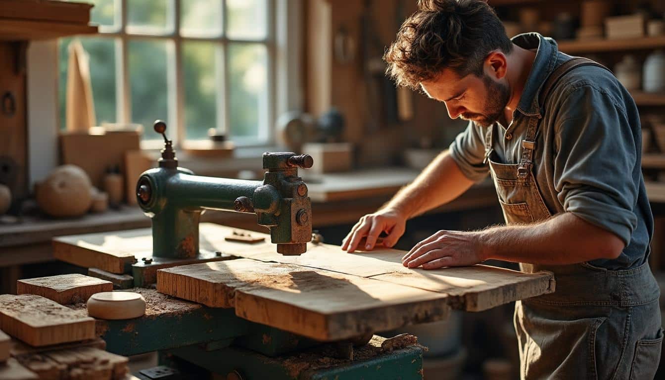 Illustration: Comprendre les différentes facettes de la scie à ruban pour bois