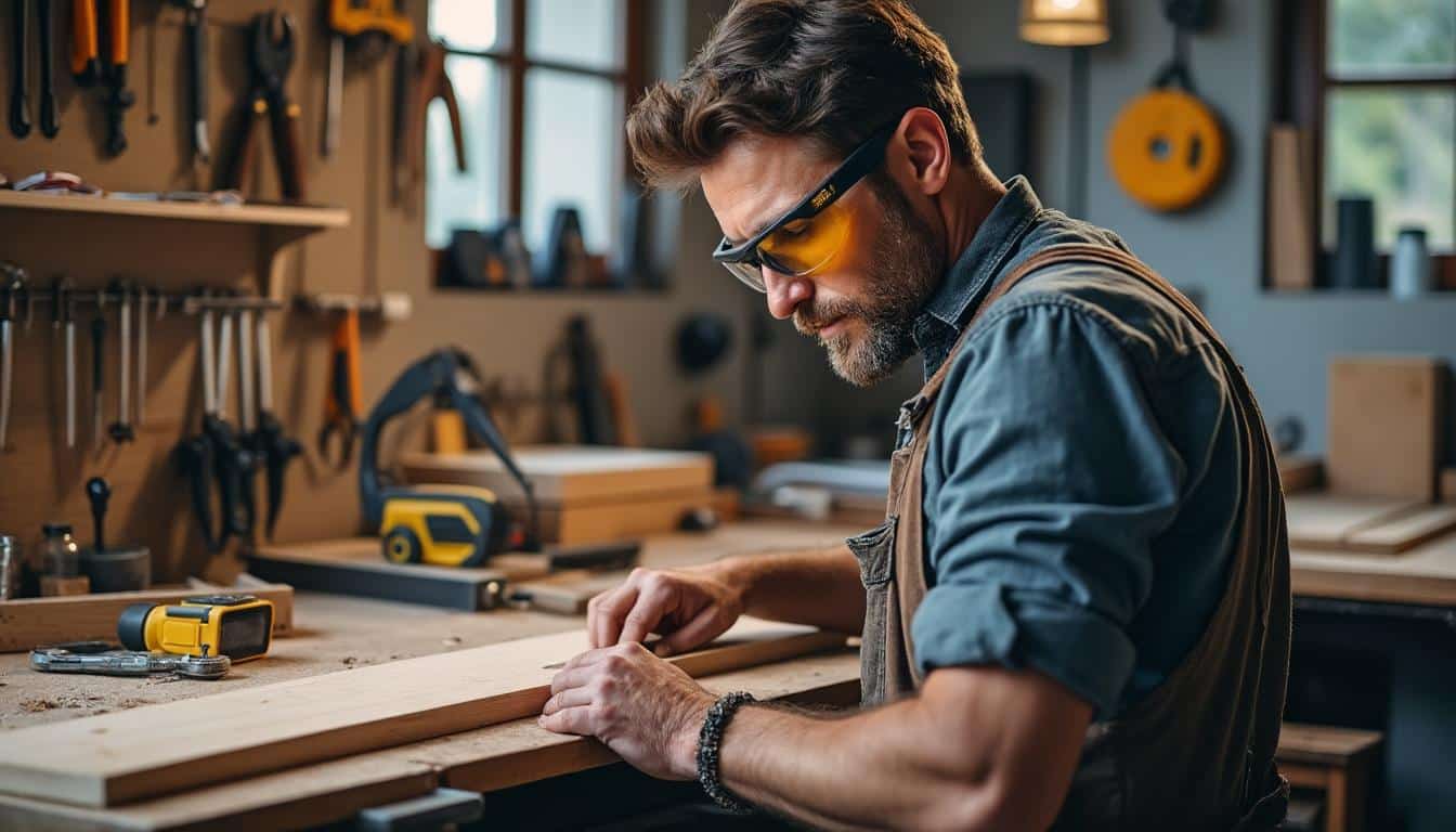 Illustration: Maîtriser l’utilisation, l’entretien et la sécurité de la scie à ruban pour bois