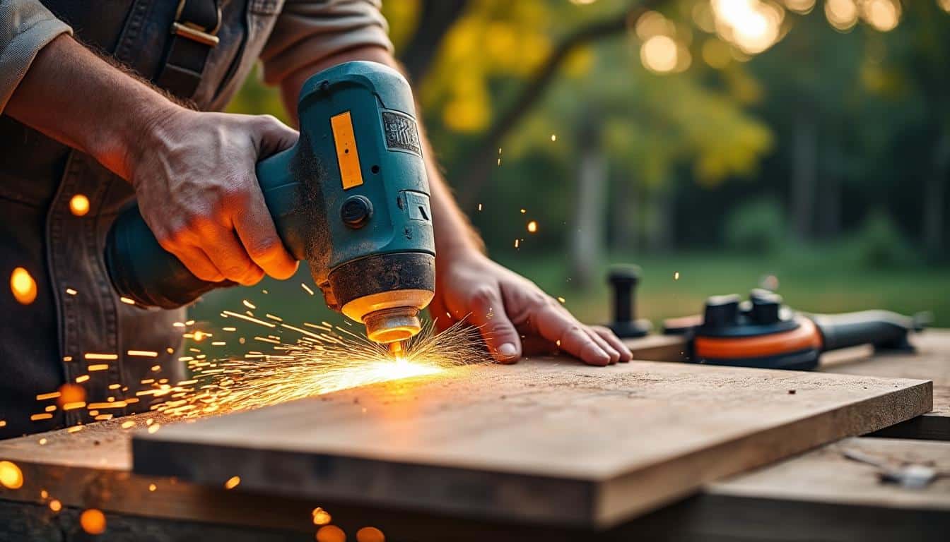 Scie électrique pour le bois : guide complet pour bien choisir