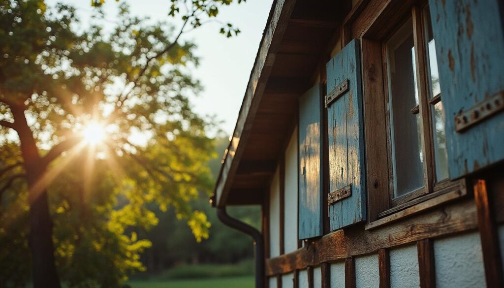 Débord de toiture : guide complet pour protéger et embellir votre maison