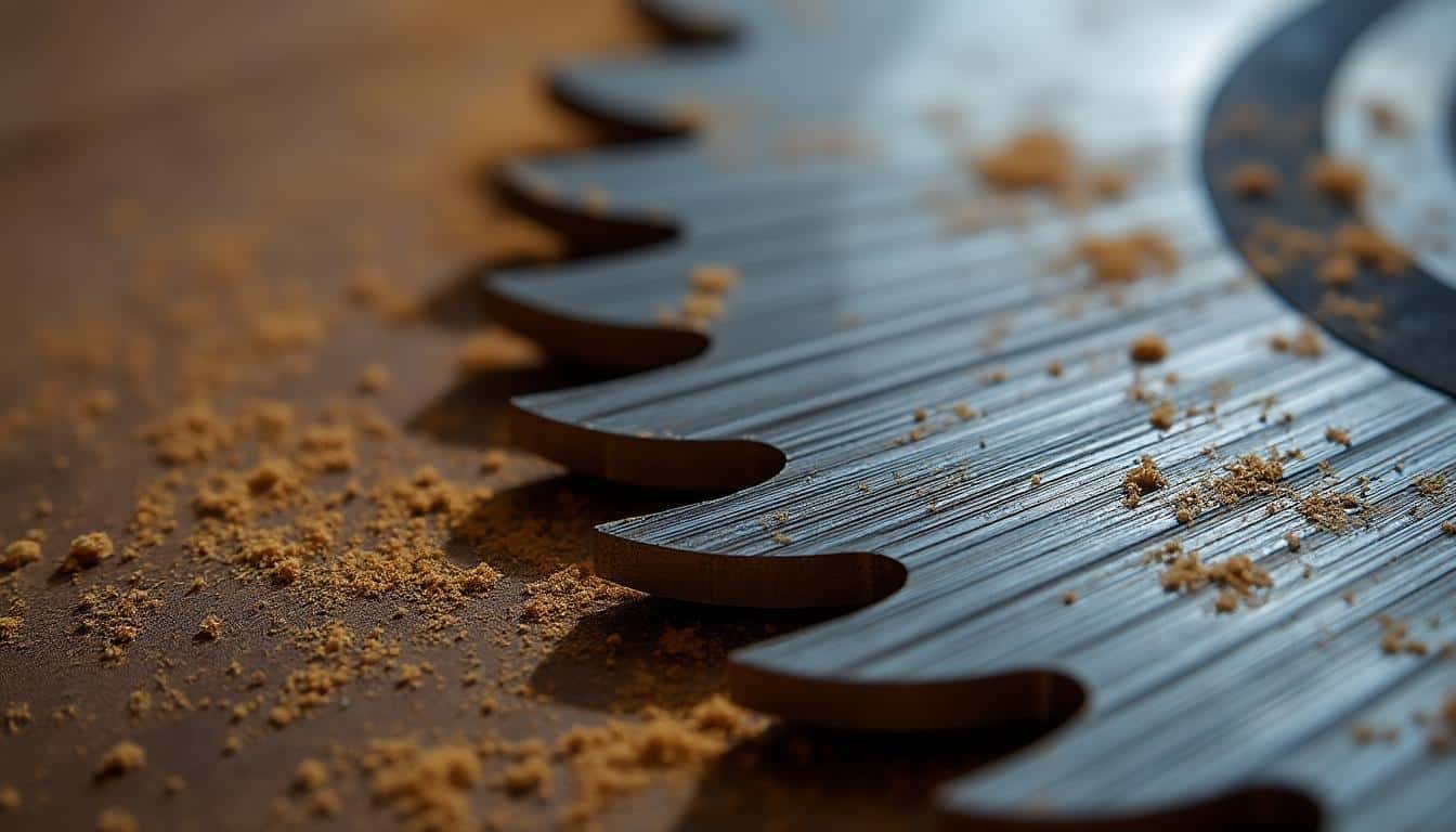 Disque pour scie circulaire bois : choisir et utiliser le bon modèle