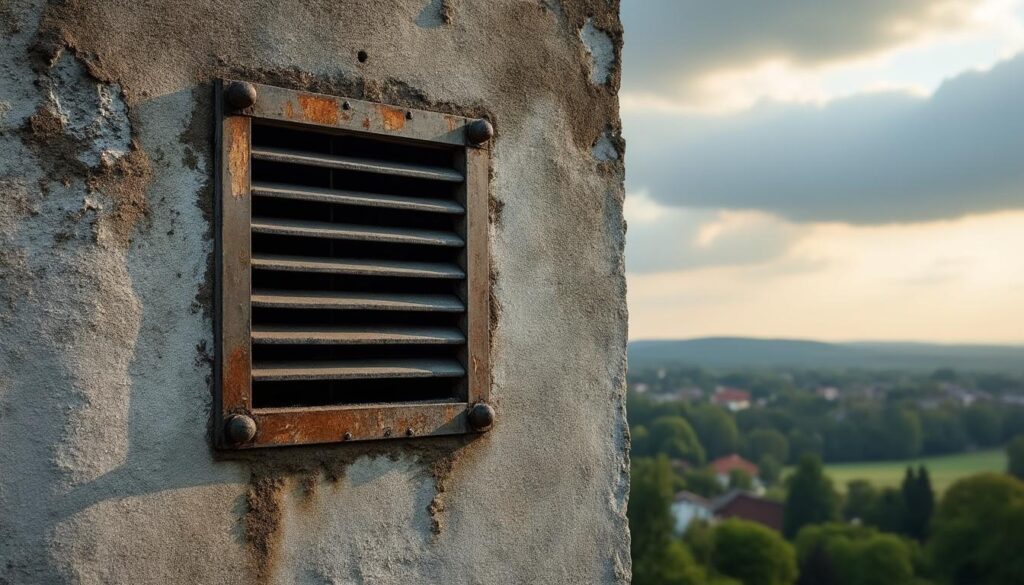 Grille de ventilation toiture : Guide complet pour une toiture saine