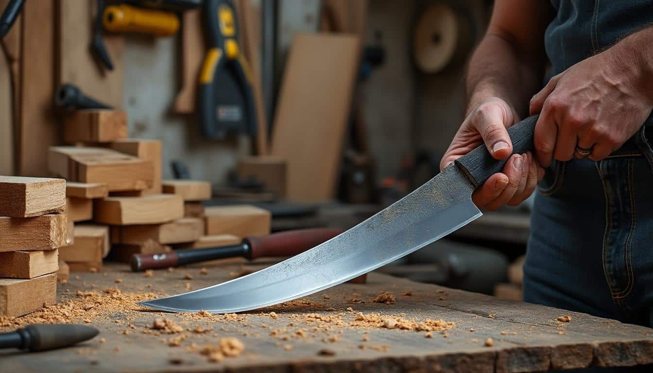 Illustration: Comprendre la lame de scie sabre adaptée à la découpe de la brique