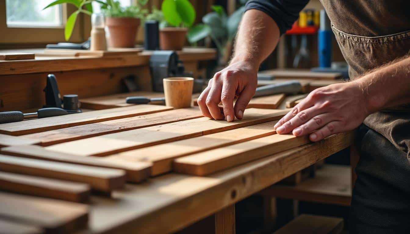 Illustration: Choisir la bonne lame de scie sauteuse en fonction de votre bois dur et de vos besoins