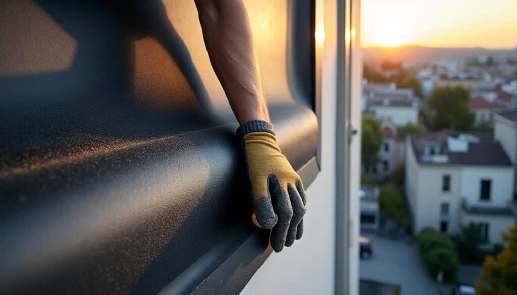 Membrane de toiture plate : guide complet pour une étanchéité durable