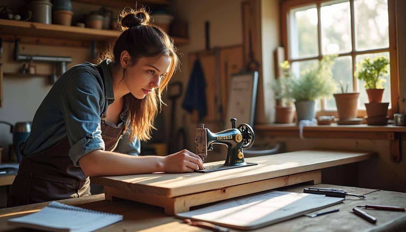 Illustration: Comprendre la scie à chantourner avant de se lancer dans un achat d’occasion