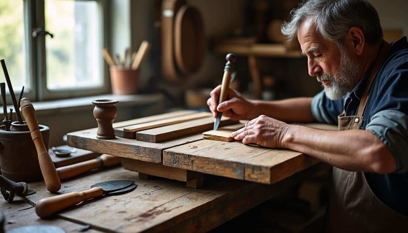 Occasion de scie à chantourner : guide pour bien choisir et utiliser