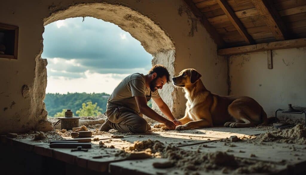 Prix d’un chien assis toiture : guide complet et conseils budget