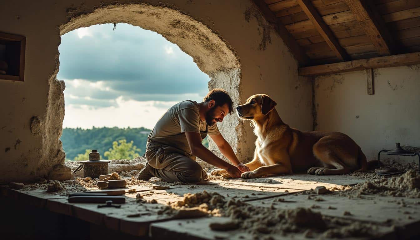 Prix d’un chien assis toiture : guide complet et conseils budget