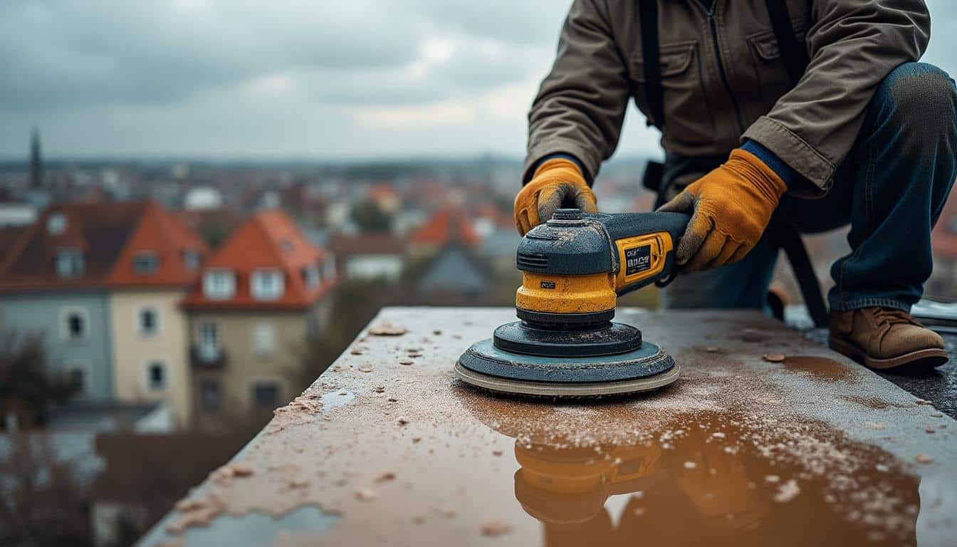 Pulvériser la toiture : guide complet pour un entretien efficace