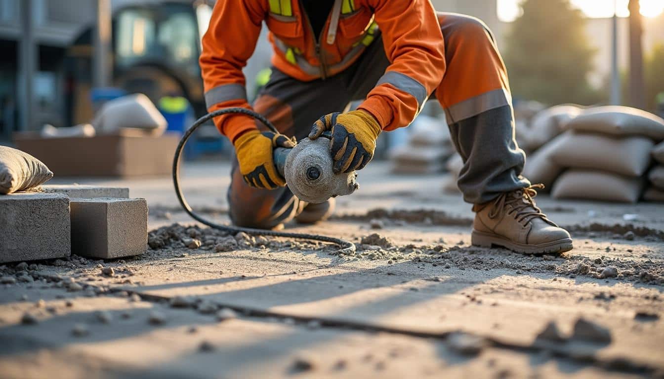 Illustration: Comprendre ce qu’est une scie à béton et ses différentes variantes