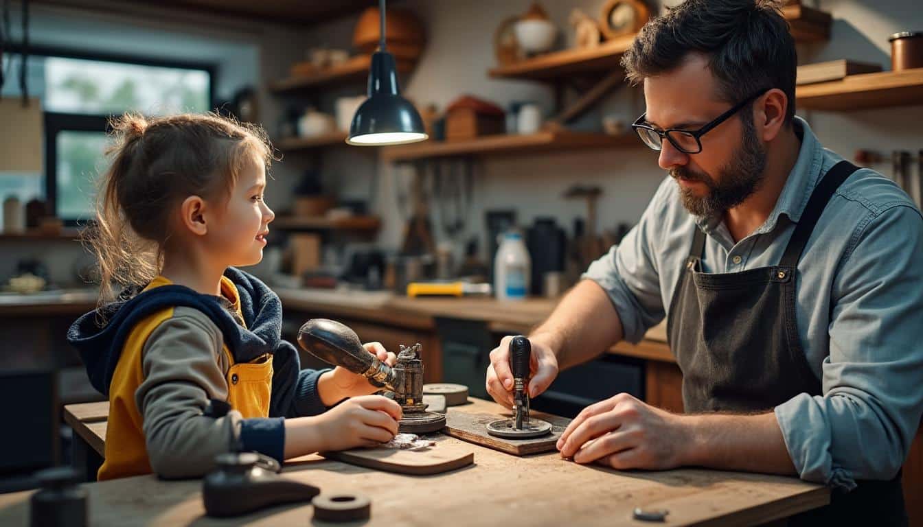 Illustration: Comprendre le fonctionnement et les types de scies à inglet