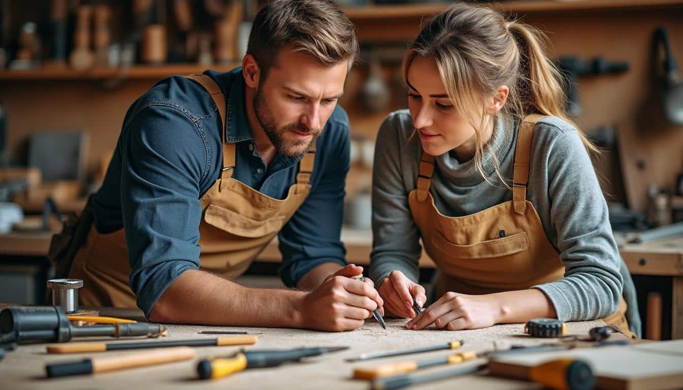 Illustration: Comment choisir une scie à inglet adaptée à ses besoins ?