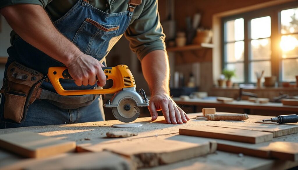 Scie cloche 150 mm Brico Dépôt : guide complet et conseils