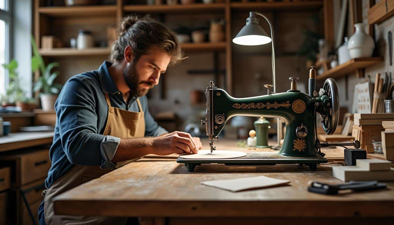 Illustration: Comprendre le fonctionnement et les spécificités de la scie électrique à chantourner