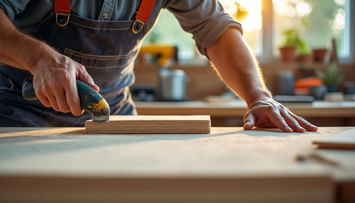 Illustration: Comprendre l’utilité d’une scie adaptée à l’isolant en fibre de bois