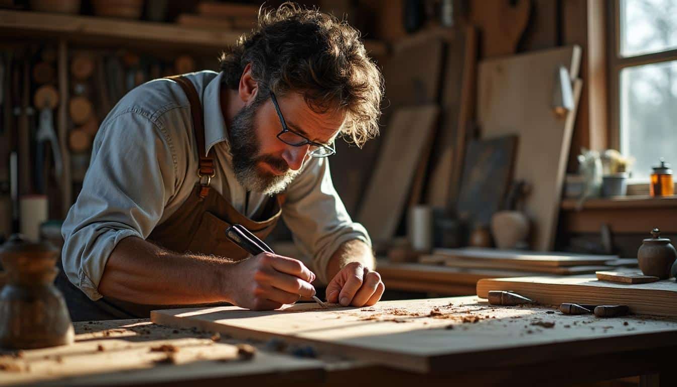 Toupie scie : guide complet pour choisir et utiliser cet outil polyvalent