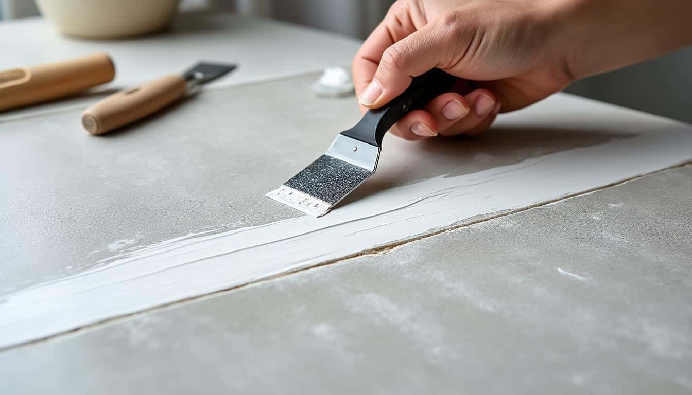 Comment enlever du mastic efficacement sans abîmer vos surfaces