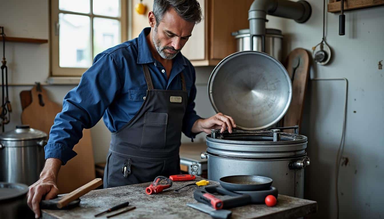 Illustration: Comprendre le fonctionnement et les modèles de chaudière à fioul