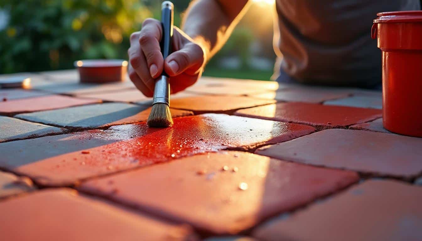 Illustration: Comprendre le rôle et les spécificités de l’hydrofuge de toiture coloré