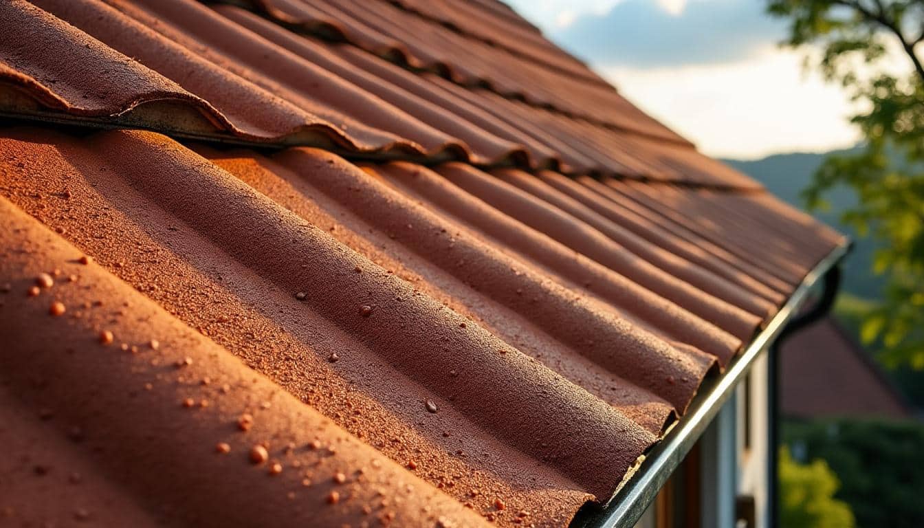 Hydrofuge de toiture coloré : protection et esthétique durable