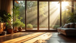 Verrière de toiture : lumière naturelle et design pour votre maison