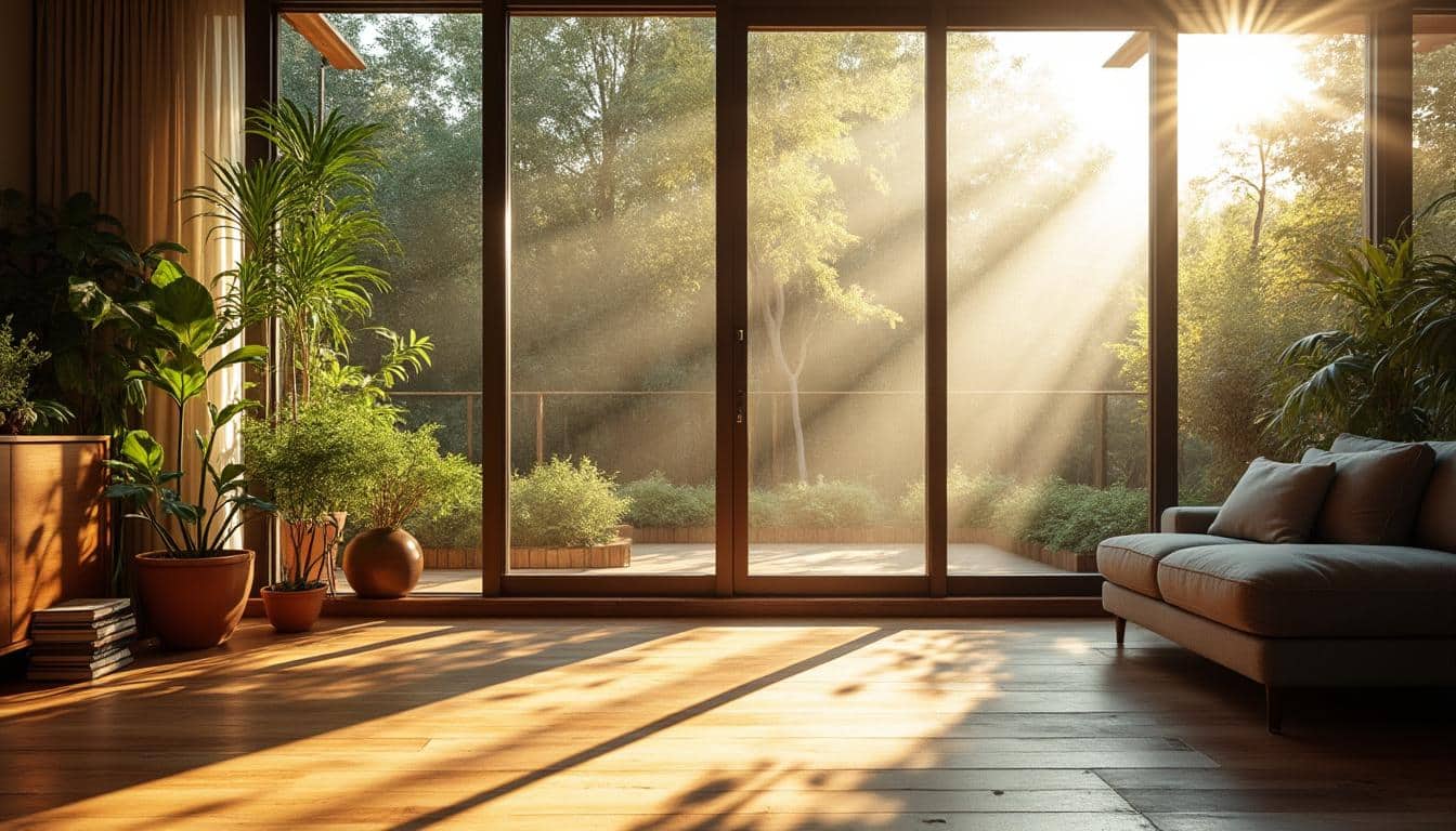 Verrière de toiture : lumière naturelle et design pour votre maison