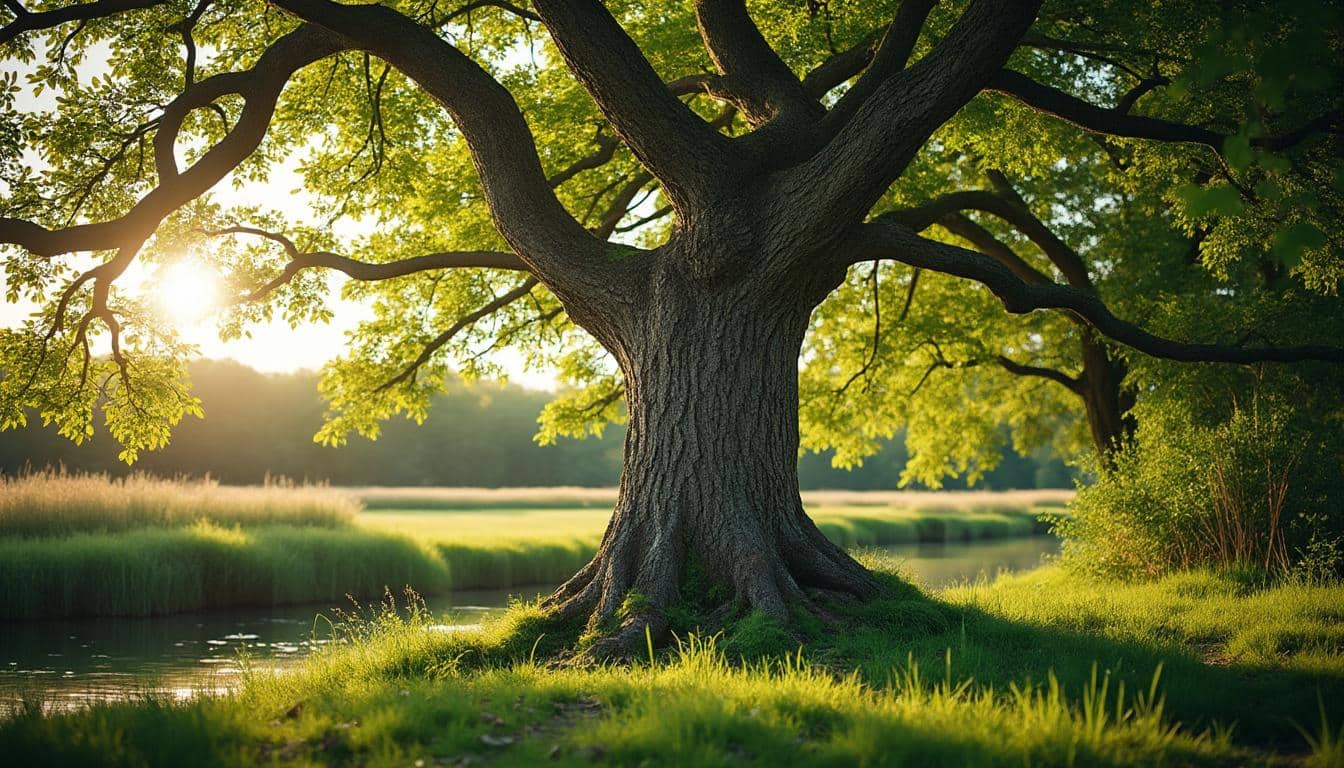 Illustration: Comprendre l’essence et les caractéristiques du saule