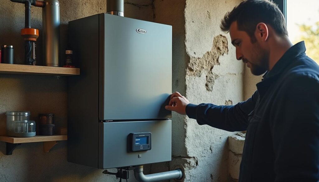 Chaudière Saunier Duval murale : guide complet pour bien choisir