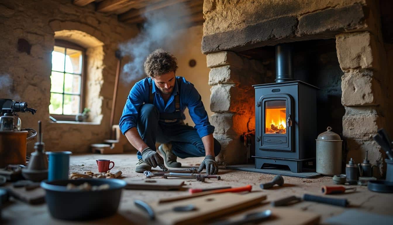 Chaudière Vergne : performance et économies d'énergie assurées