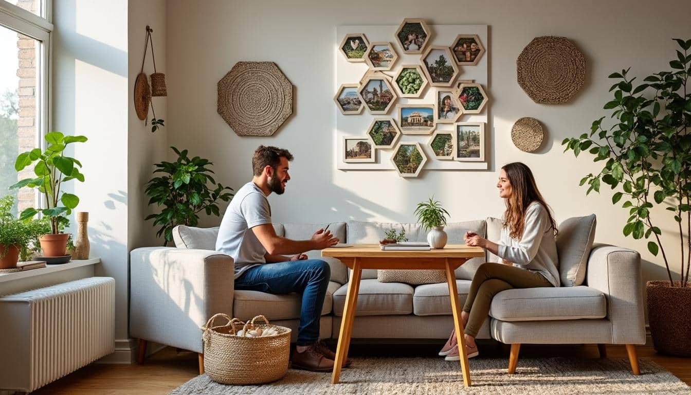 Illustration: Découvrir les formats et styles de décoration murale en liège adaptés à vos envies