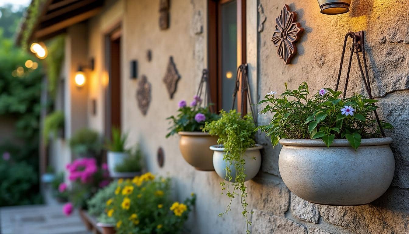 Illustration: Découvrir les styles et matériaux pour sublimer les murs extérieurs