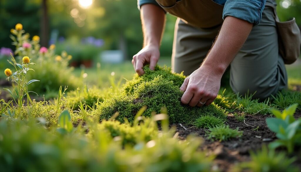Engrai désherbant pour gazon : choisir et utiliser efficacement
