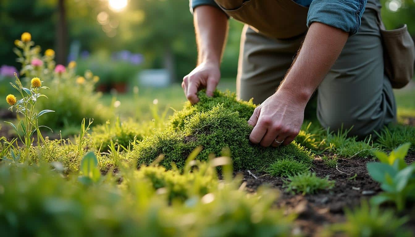 Engrai désherbant pour gazon : choisir et utiliser efficacement