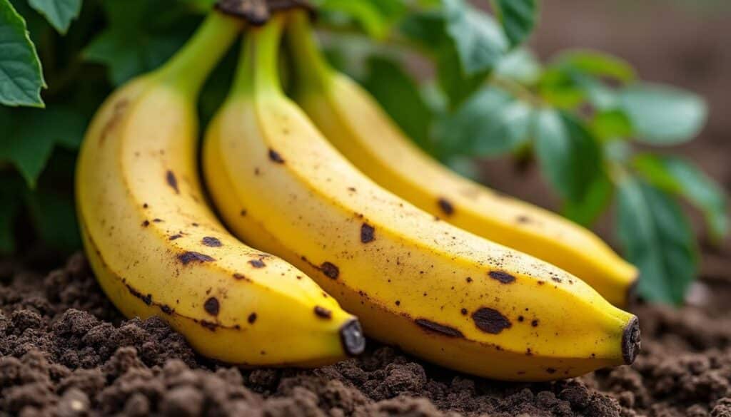 Engrais à base de peau de banane : naturel et efficace pour le jardin