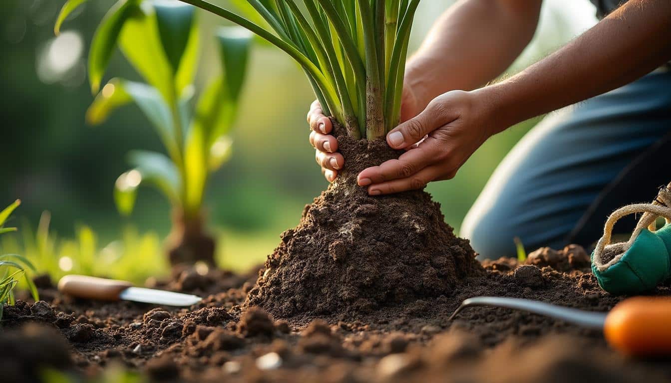 Illustration: Comprendre les besoins nutritifs essentiels des palmiers