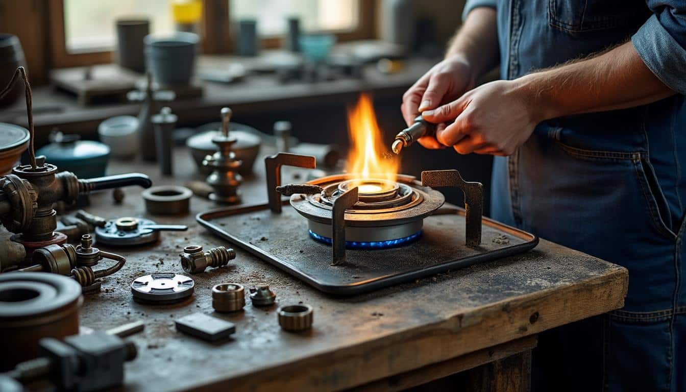 Pièces détachées de chaudière fioul : guide complet pour bien choisir