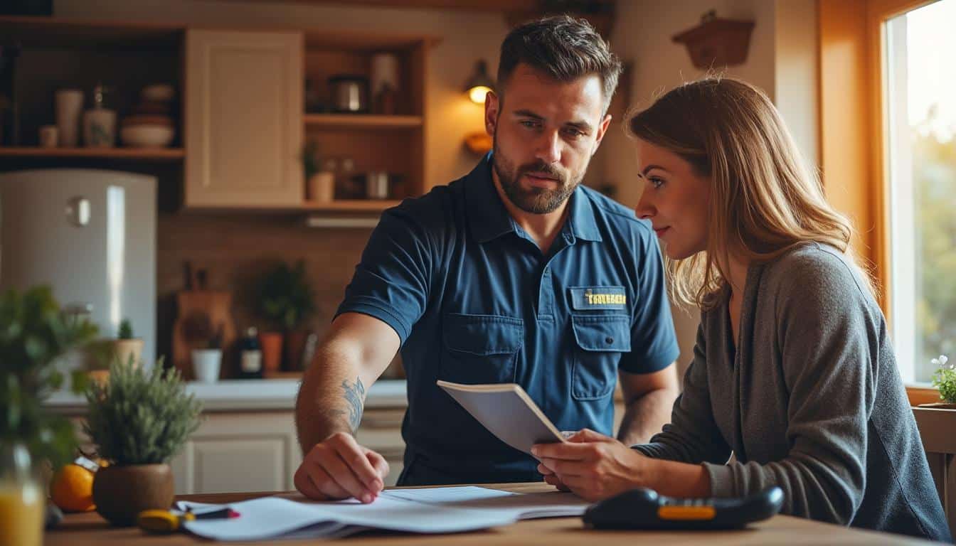 Illustration: Comment la marque Frisquet s’est imposée comme un leader fiable dans le chauffage gaz