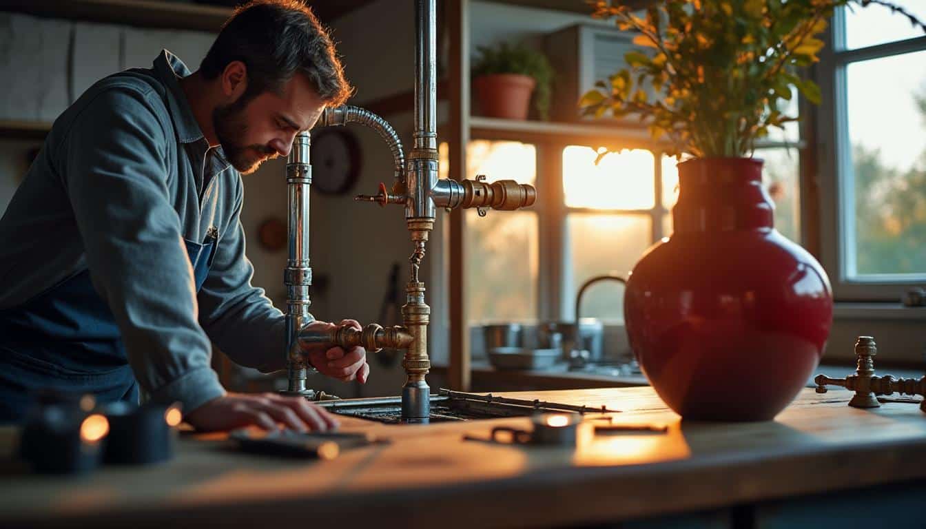 Illustration: Quel rôle joue le vase d’expansion dans le circuit de chauffage ?