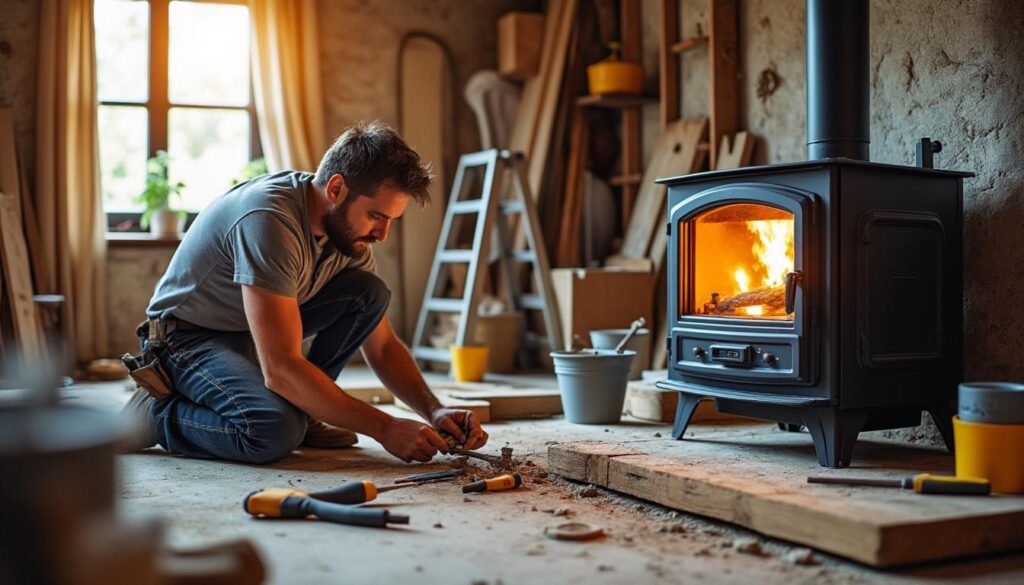 Chaudière à bois Geminox : performance et économies d’énergie