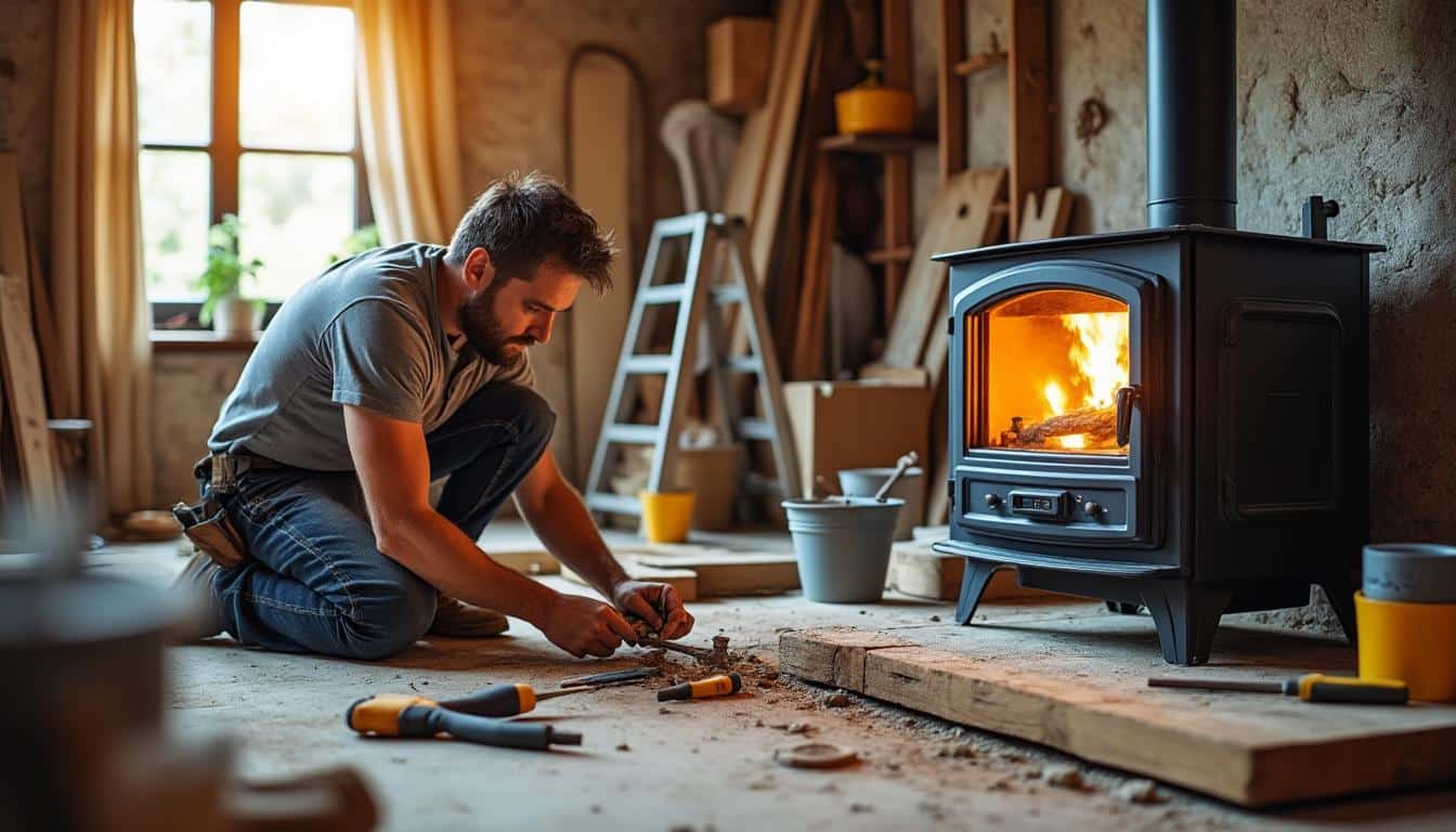 Chaudière à bois Geminox : performance et économies d’énergie