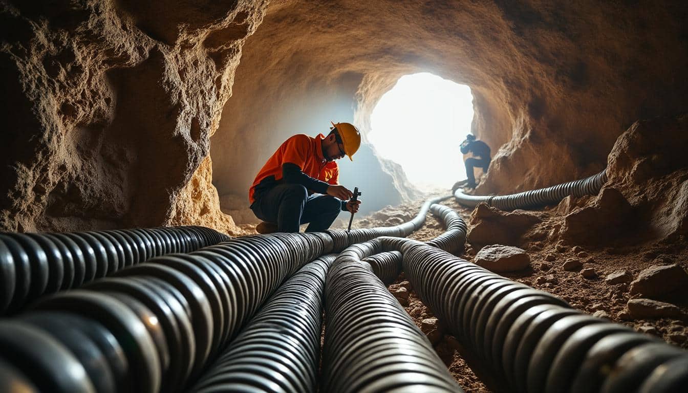 Conduit de chaudière à condensation : choisir et installer efficacement